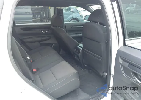 2024 Honda Cr-V Hybrid Sport из США, поврежденный, VIN 7FARS5H54RE004781